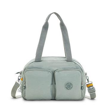 Kipling Cool Defea Schoudertassen Olijfgroen | NL 1812YX